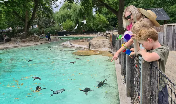 London Zoo